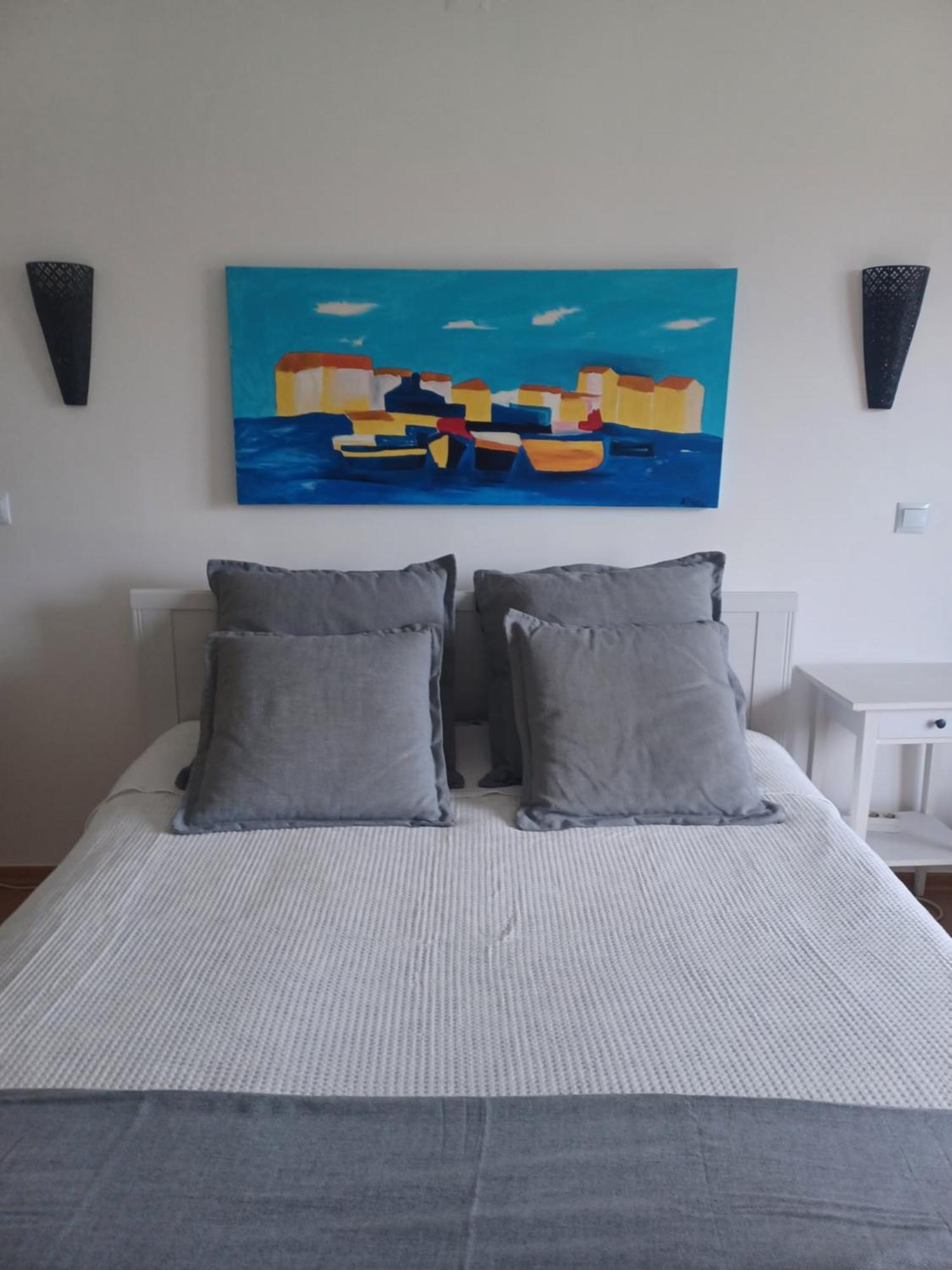 Beachtour Apartment Ericeira Luaran gambar