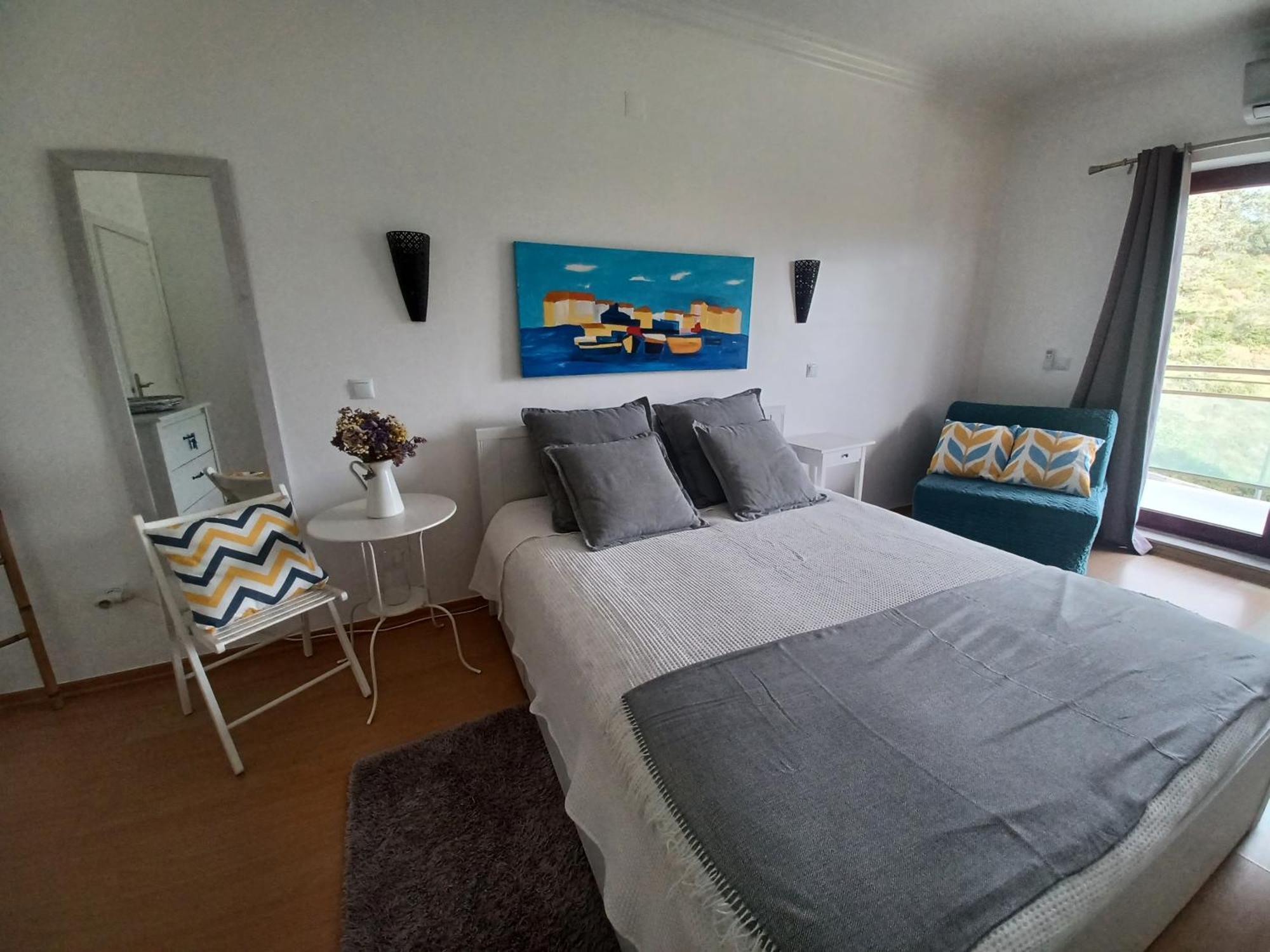 Beachtour Apartment Ericeira Luaran gambar